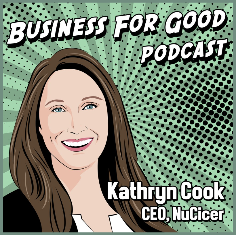 Business For Good Podcast